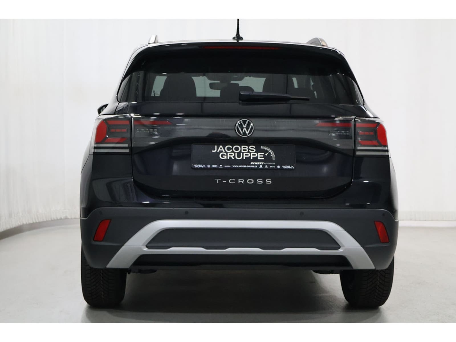 Volkswagen T-Cross – Bild 4