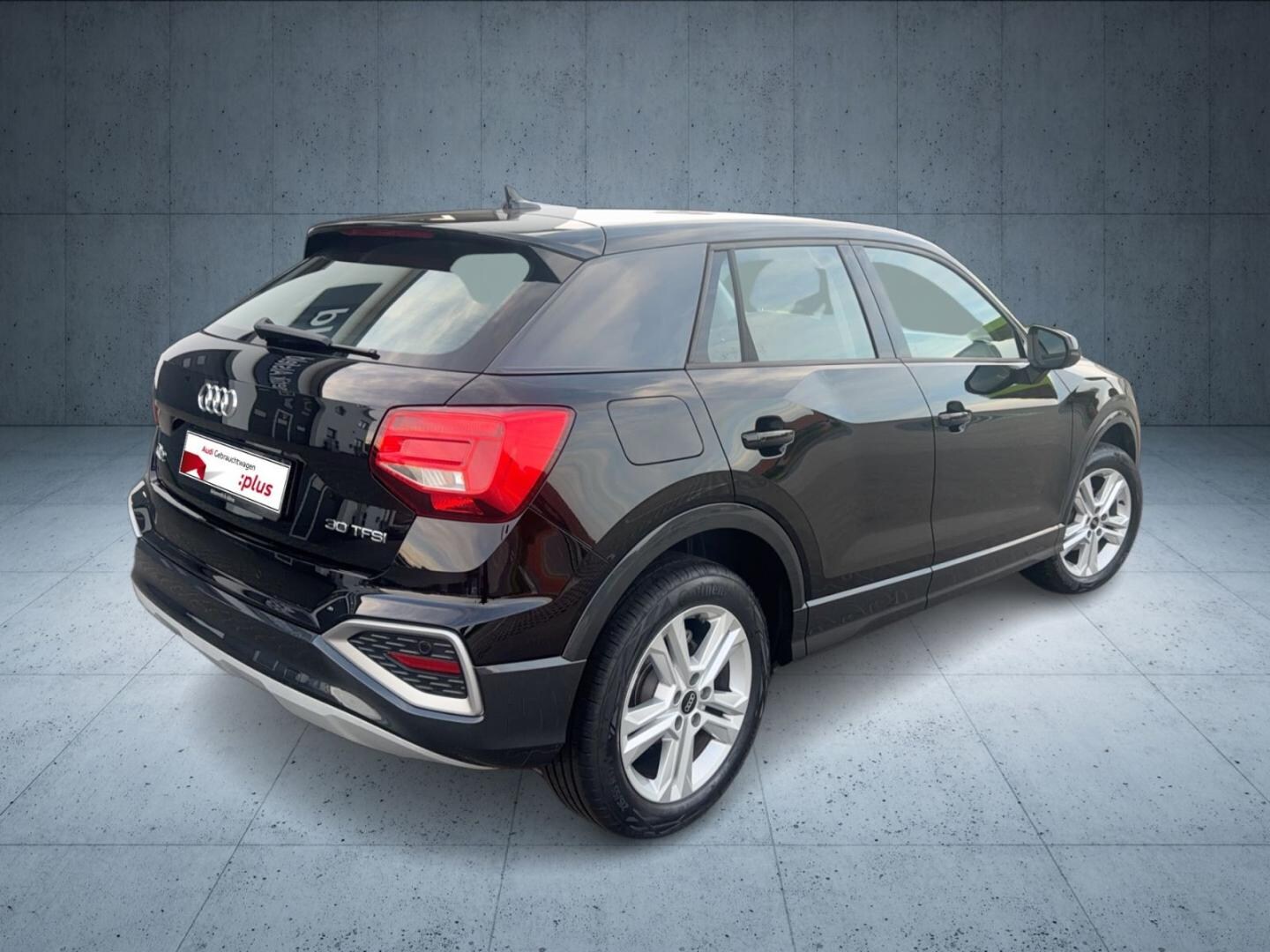 Bild über Audi Q2 advanced 30 TFSI Schaltgetriebe - für weitere Informationen kontaktieren Sie den Audi Partner