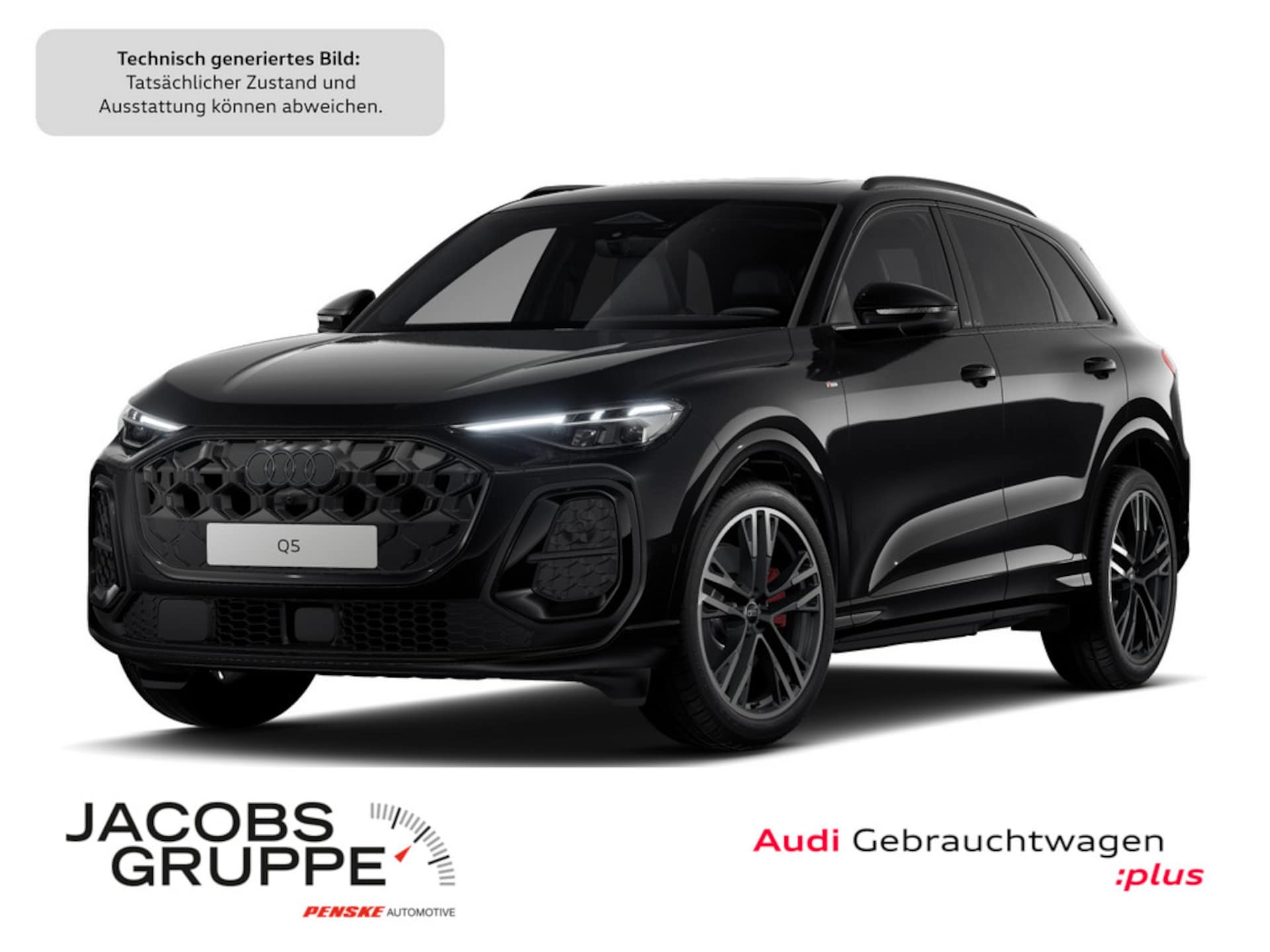 Audi Q5 SUV 2025