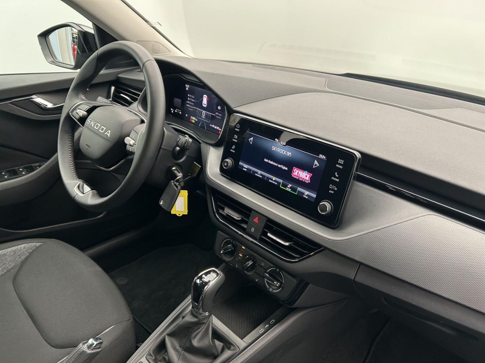 Škoda Kamiq – Bild 8