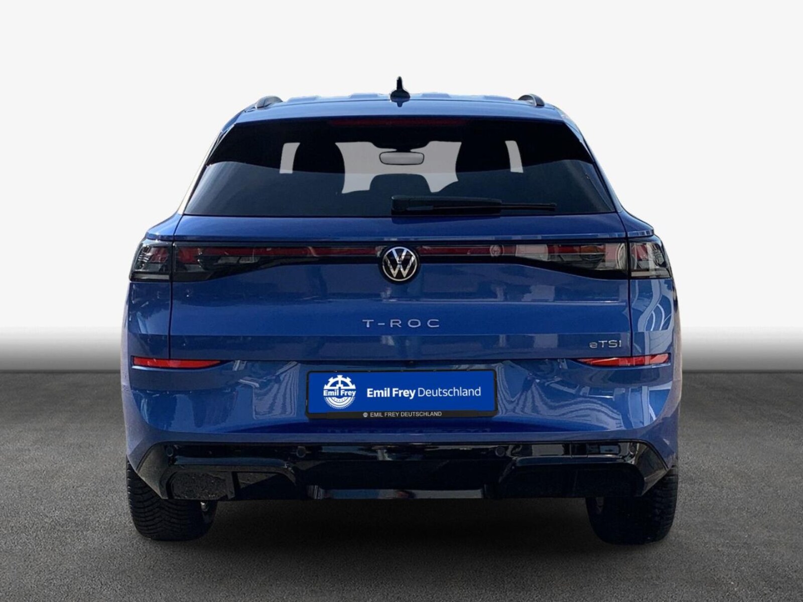 Volkswagen T-Roc – Bild 5