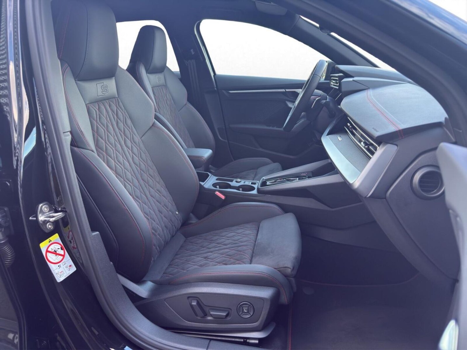 Audi S3 Sportback – Bild 4