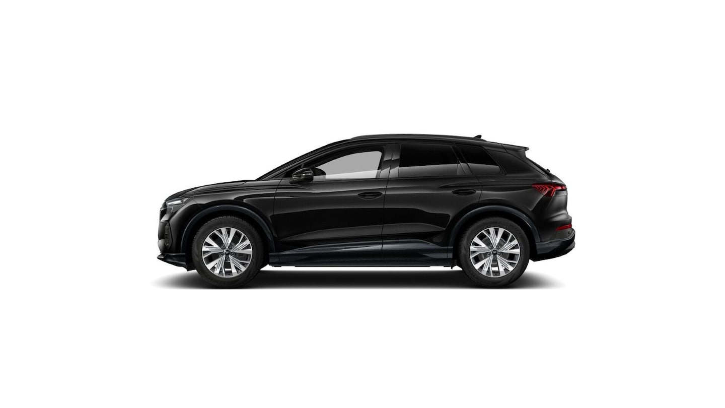 Bild über Audi Q4 e-tron 45 e-tron - für weitere Informationen kontaktieren Sie den Audi Partner