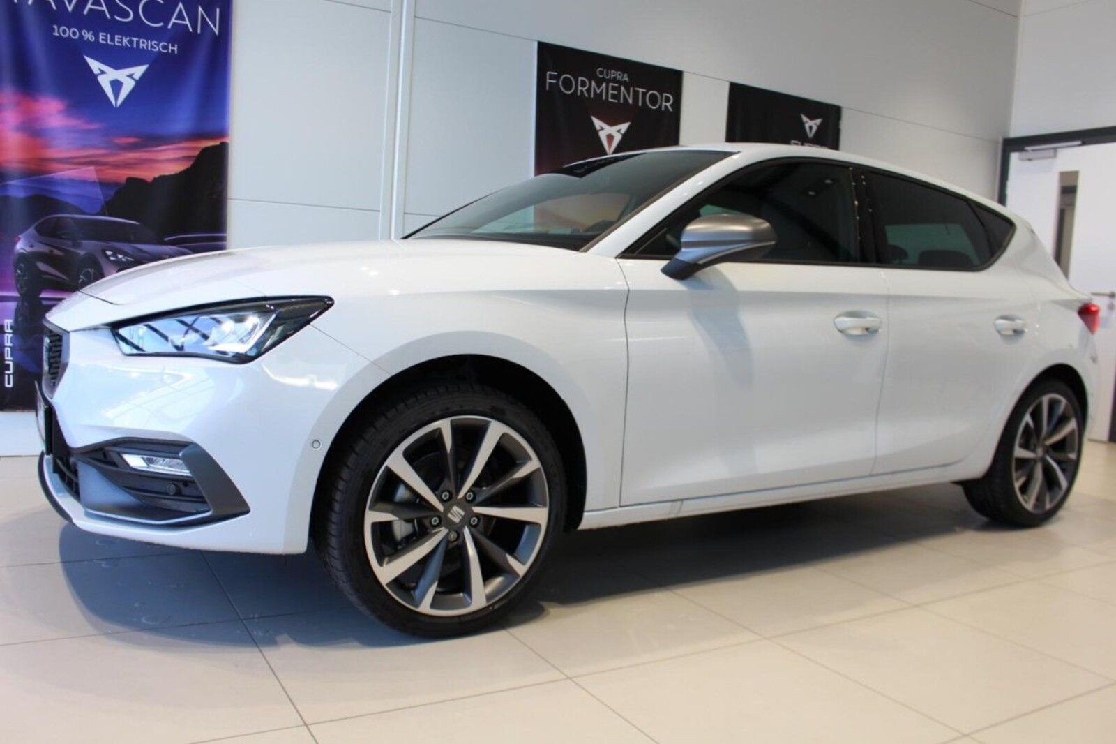 SEAT Leon – Bild 5