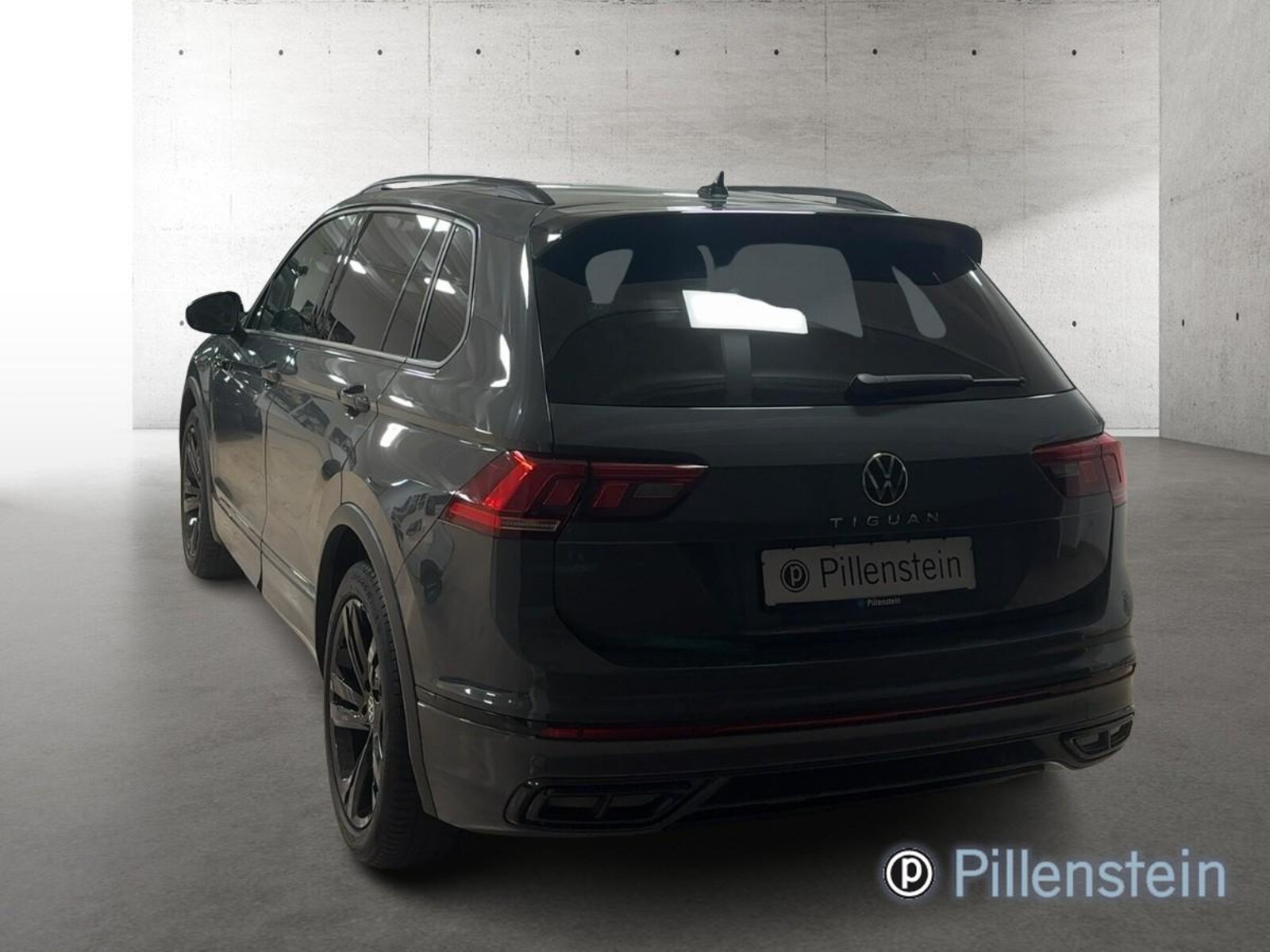 Volkswagen Tiguan – Bild 2