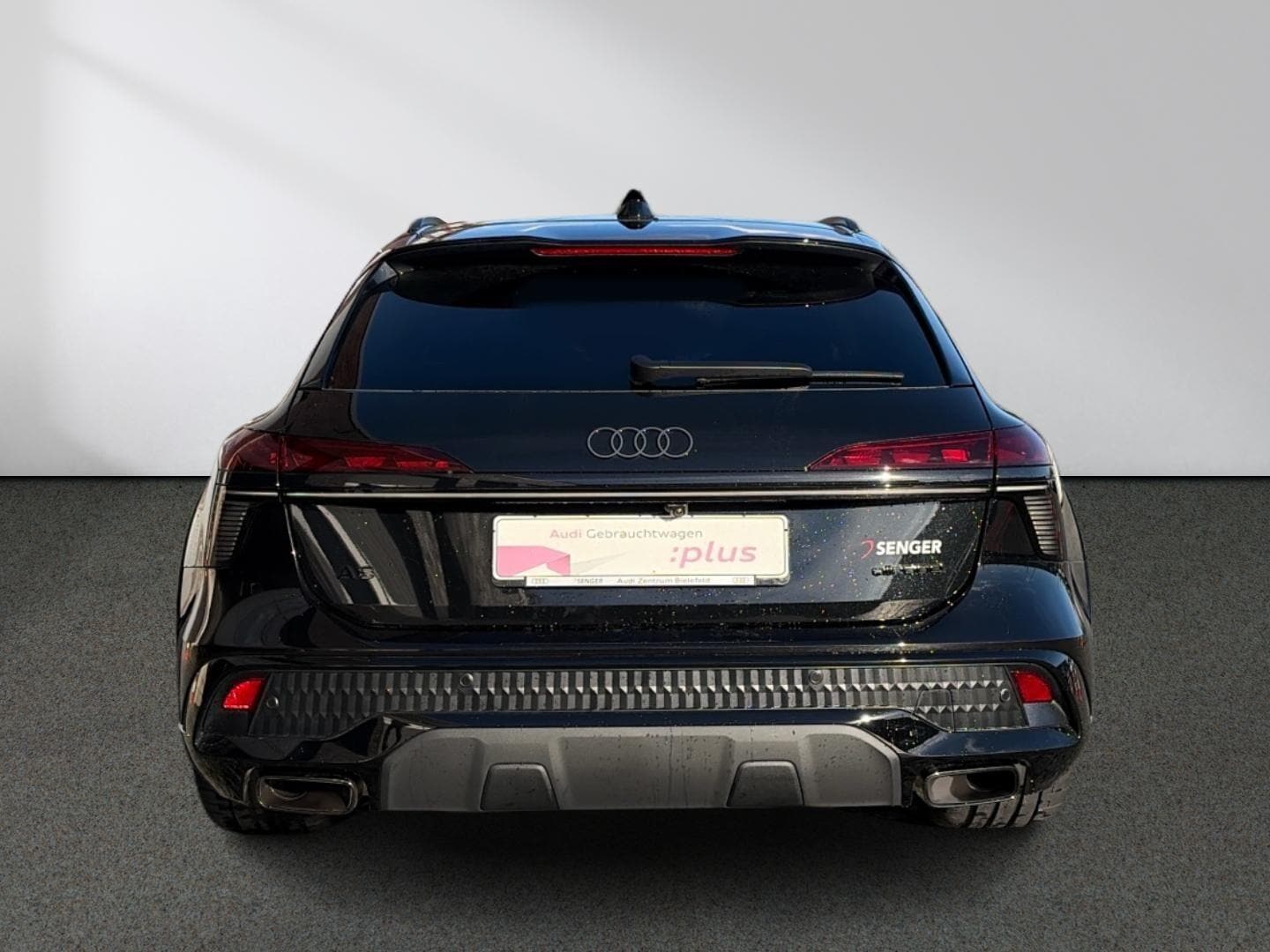 Bild über Audi A6 allroad e-hybrid e-hybrid quattro 270 kW S tronic - für weitere Informationen kontaktieren Sie den Audi Partner