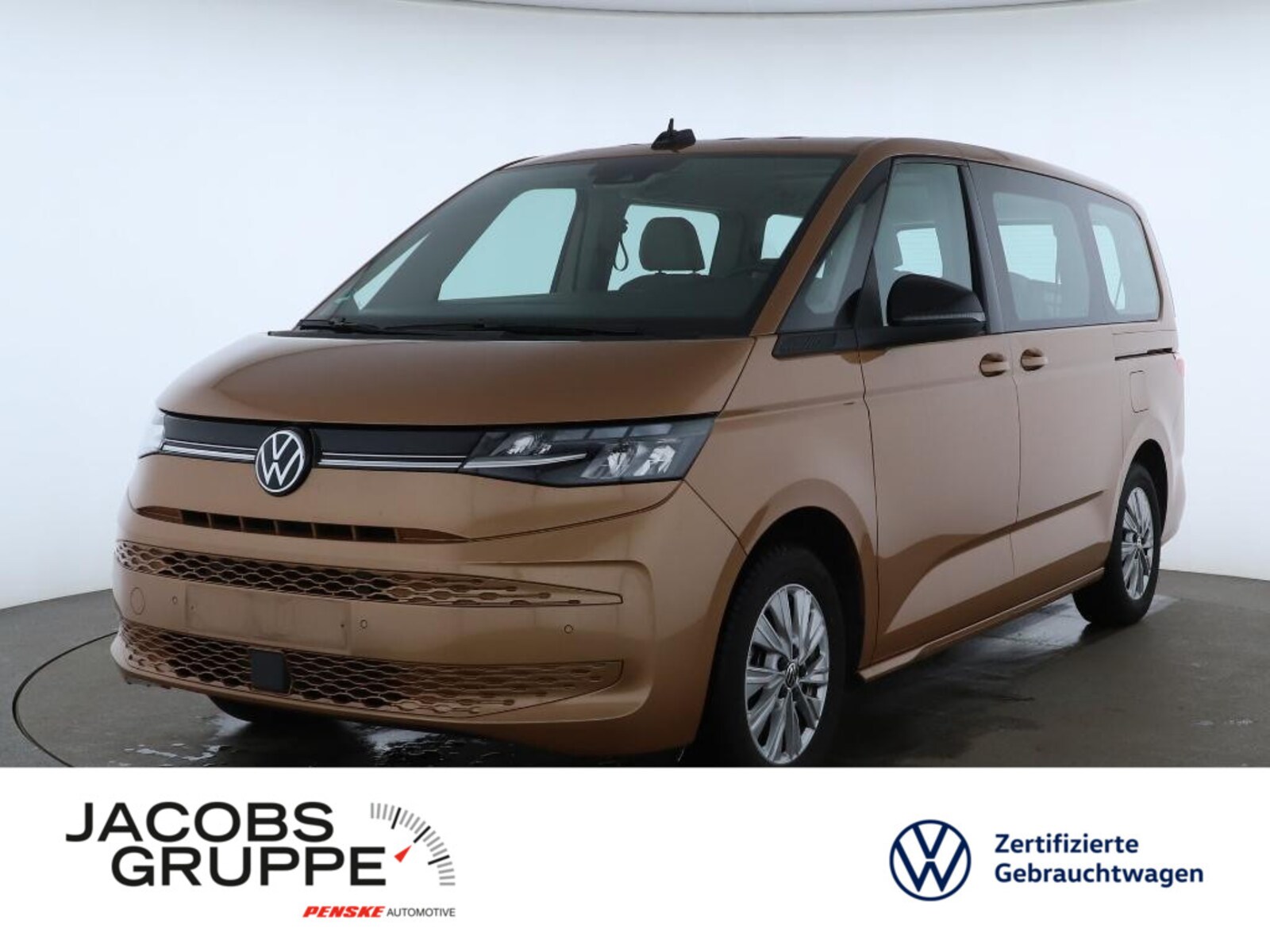 Volkswagen Multivan Langversion