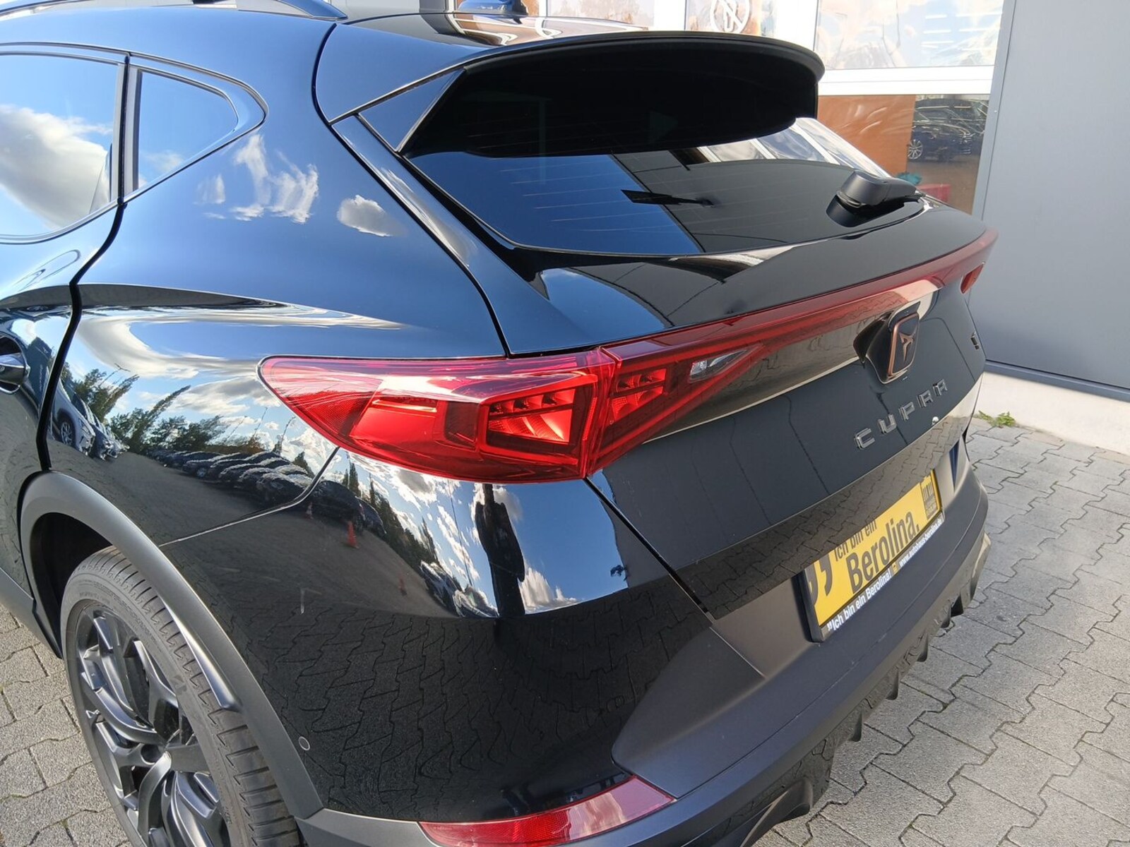 CUPRA Formentor – Bild 9