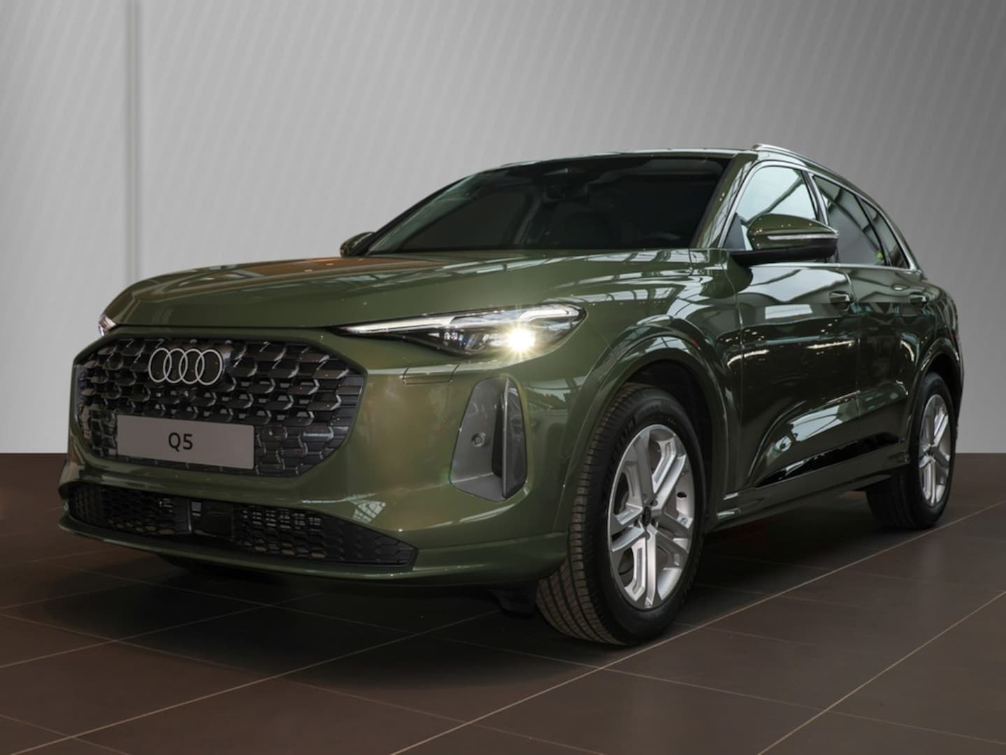 Bild über Audi Q5 SUV TFSI quattro 150 kW S tronic - für weitere Informationen kontaktieren Sie den Audi Partner