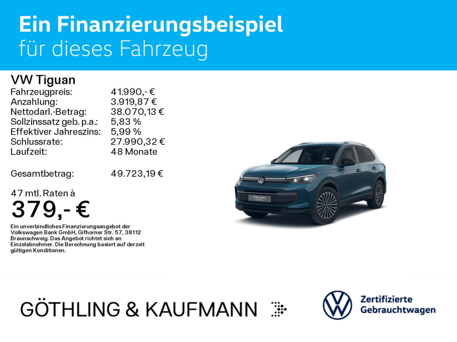 Volkswagen Tiguan – Bild 2