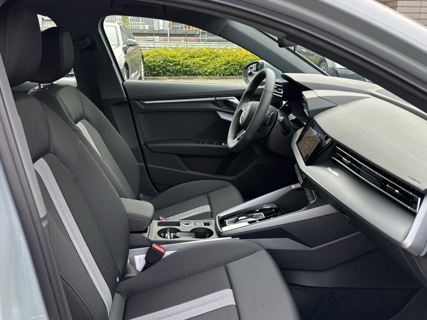 Bild über Audi A3 Sportback TDI S tronic - für weitere Informationen kontaktieren Sie den Audi Partner