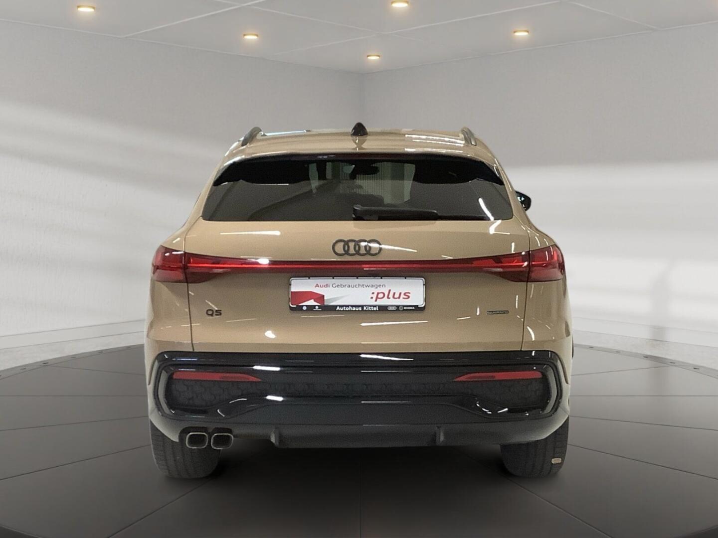 Bild über Audi Q5 Sportback TDI quattro 150 kW S tronic - für weitere Informationen kontaktieren Sie den Audi Partner