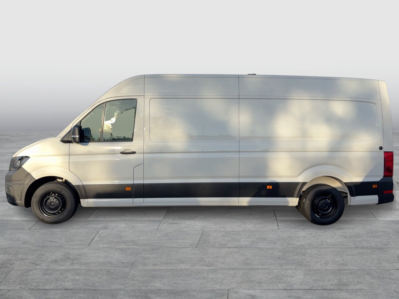 Volkswagen Crafter Kasten mittlerer Radstand – Bild 3