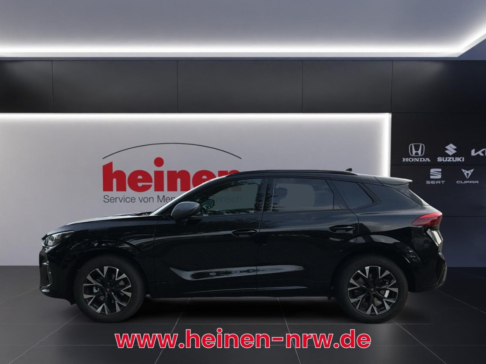 CUPRA Terramar – Bild 3