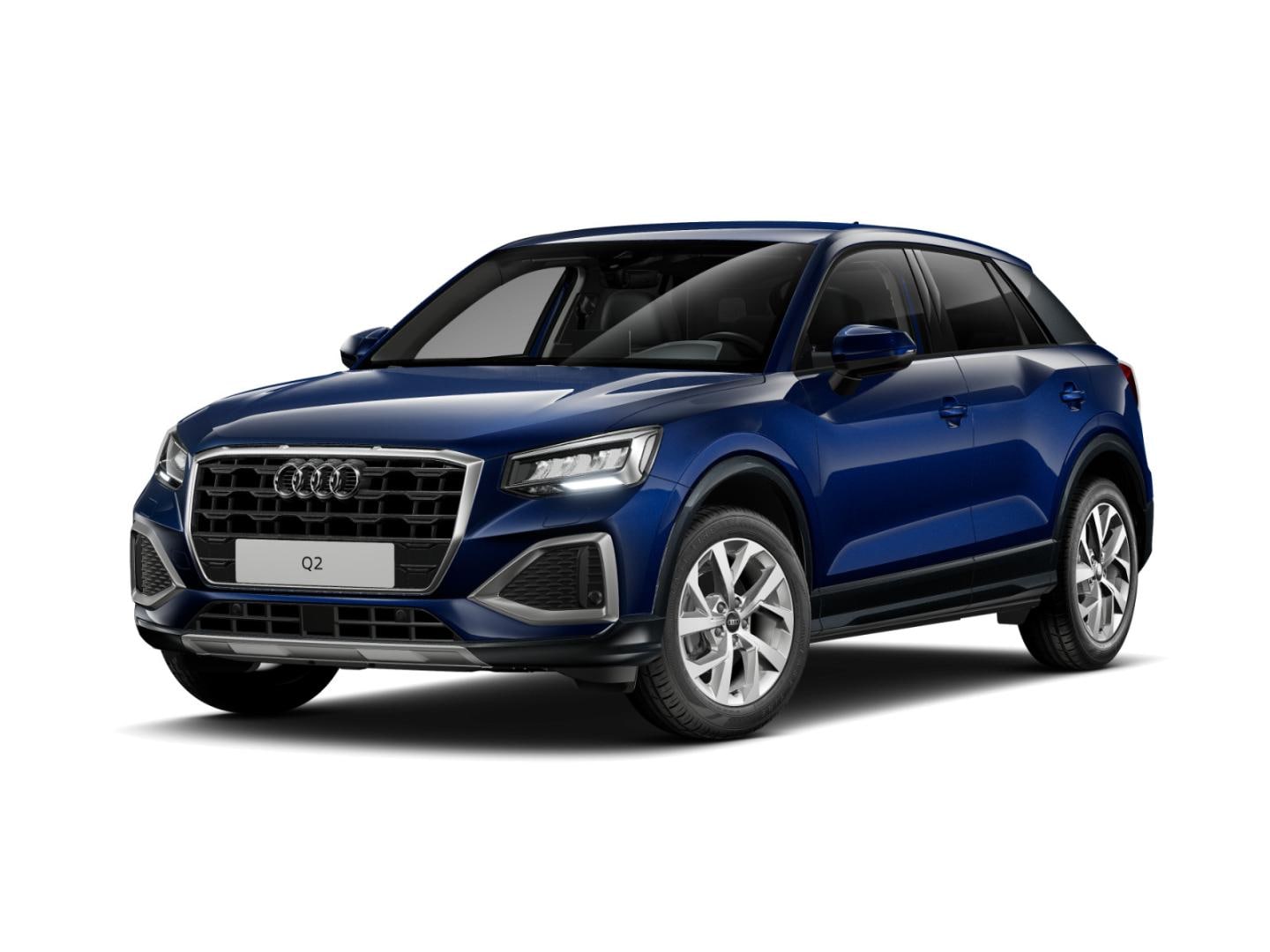 Bild über Audi Q2 advanced 35 TFSI Schaltgetriebe - für weitere Informationen kontaktieren Sie den Audi Partner