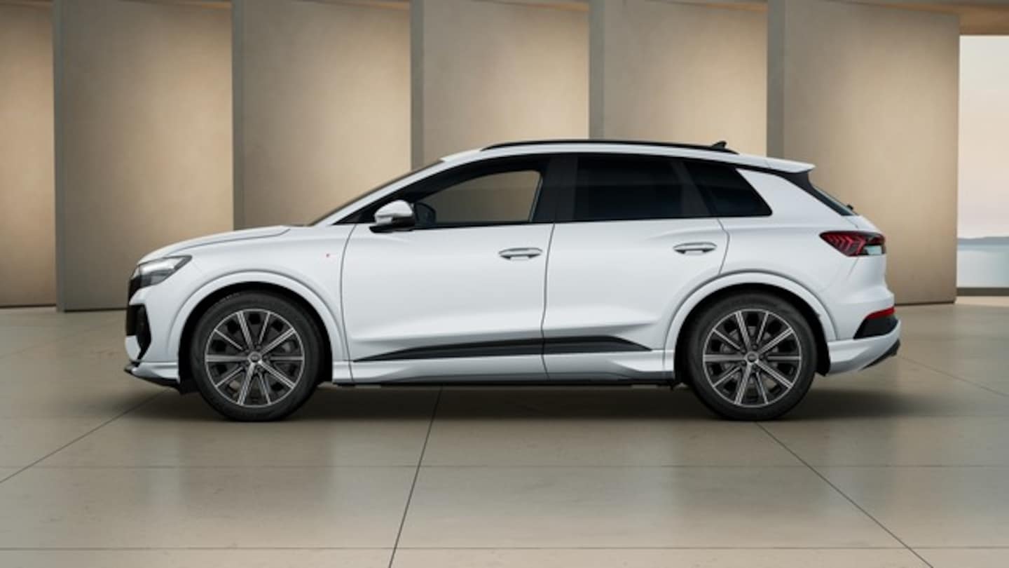 Bild über Audi Q4 e-tron 40 e-tron - für weitere Informationen kontaktieren Sie den Audi Partner