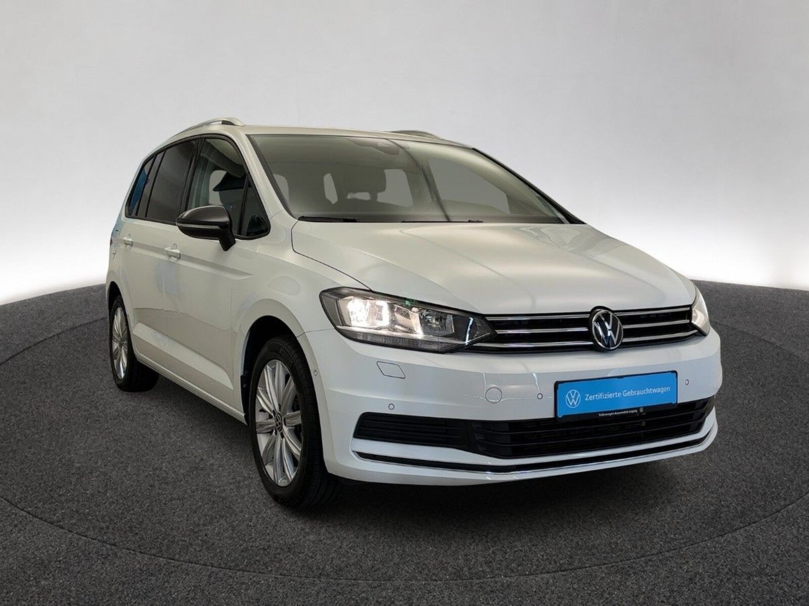 Volkswagen Touran – Bild 4