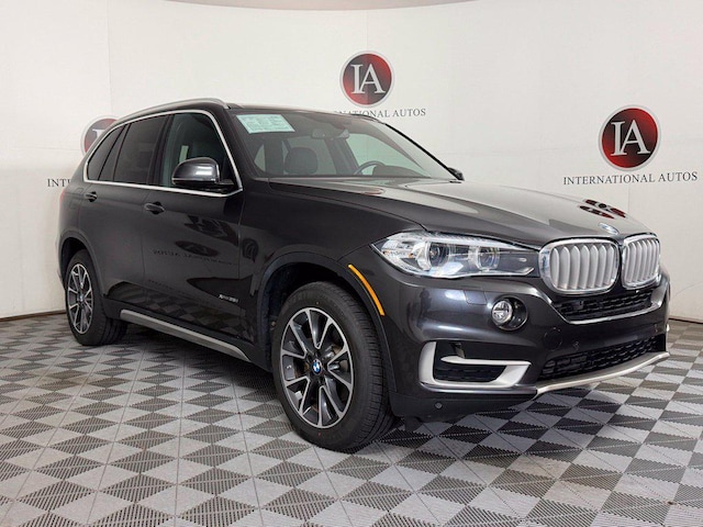 2017 BMW X5