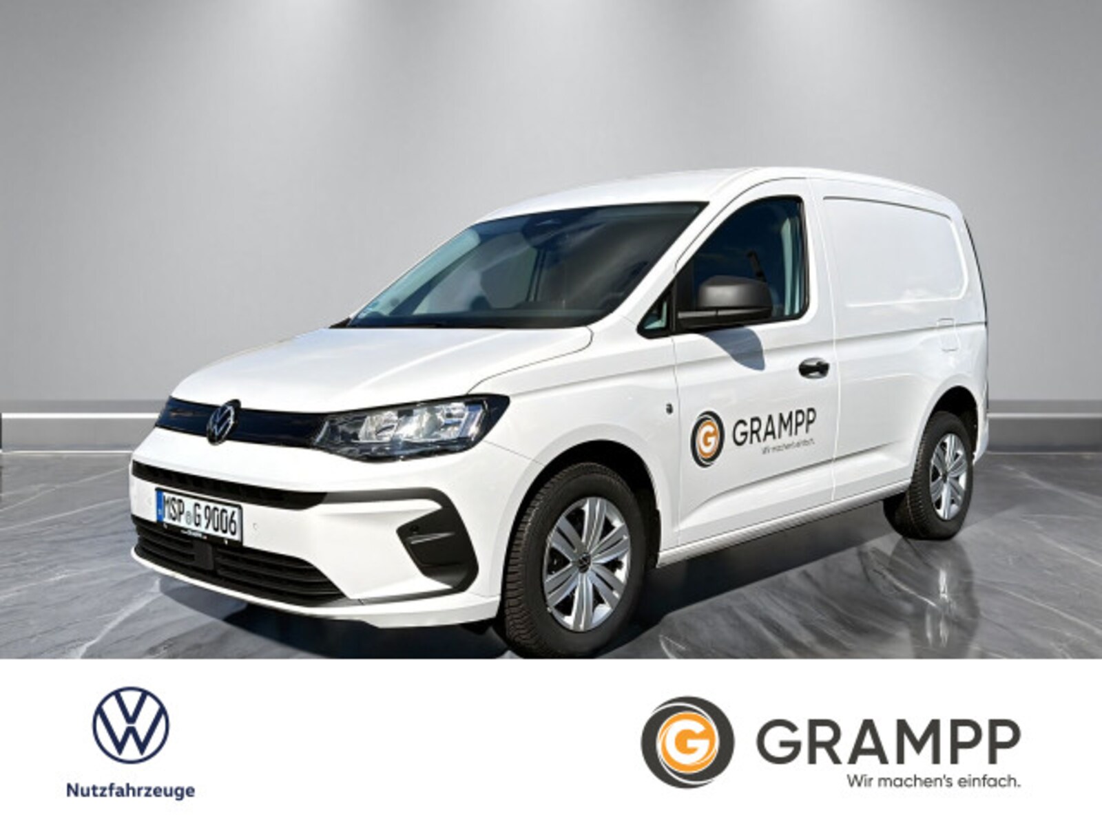 Volkswagen Caddy Cargo
