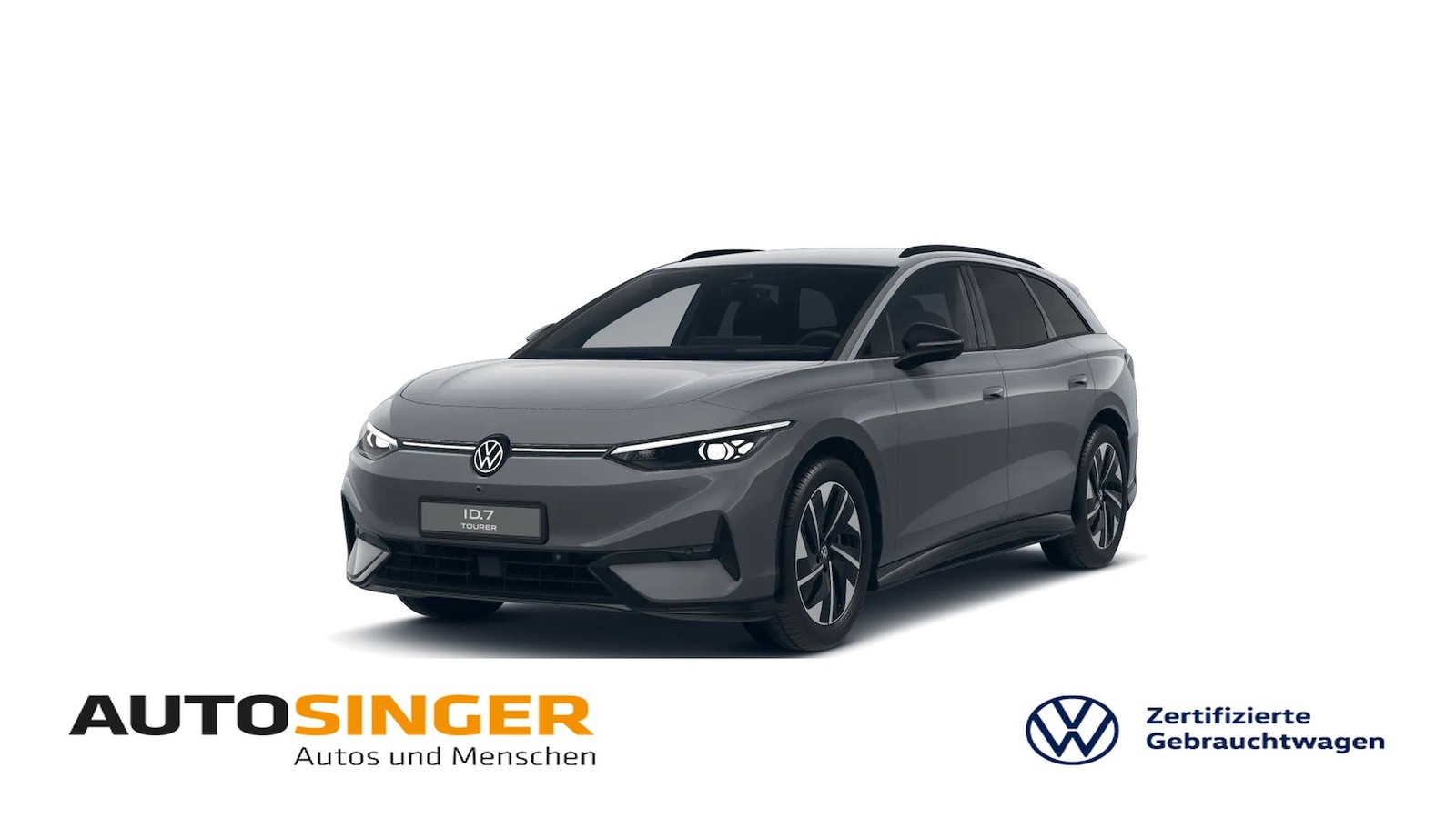 Volkswagen ID.7 Tourer