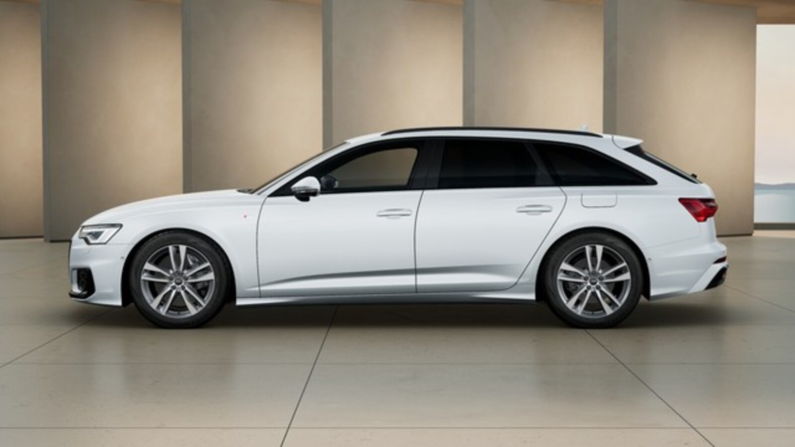 Audi A6 Avant – Bild 9