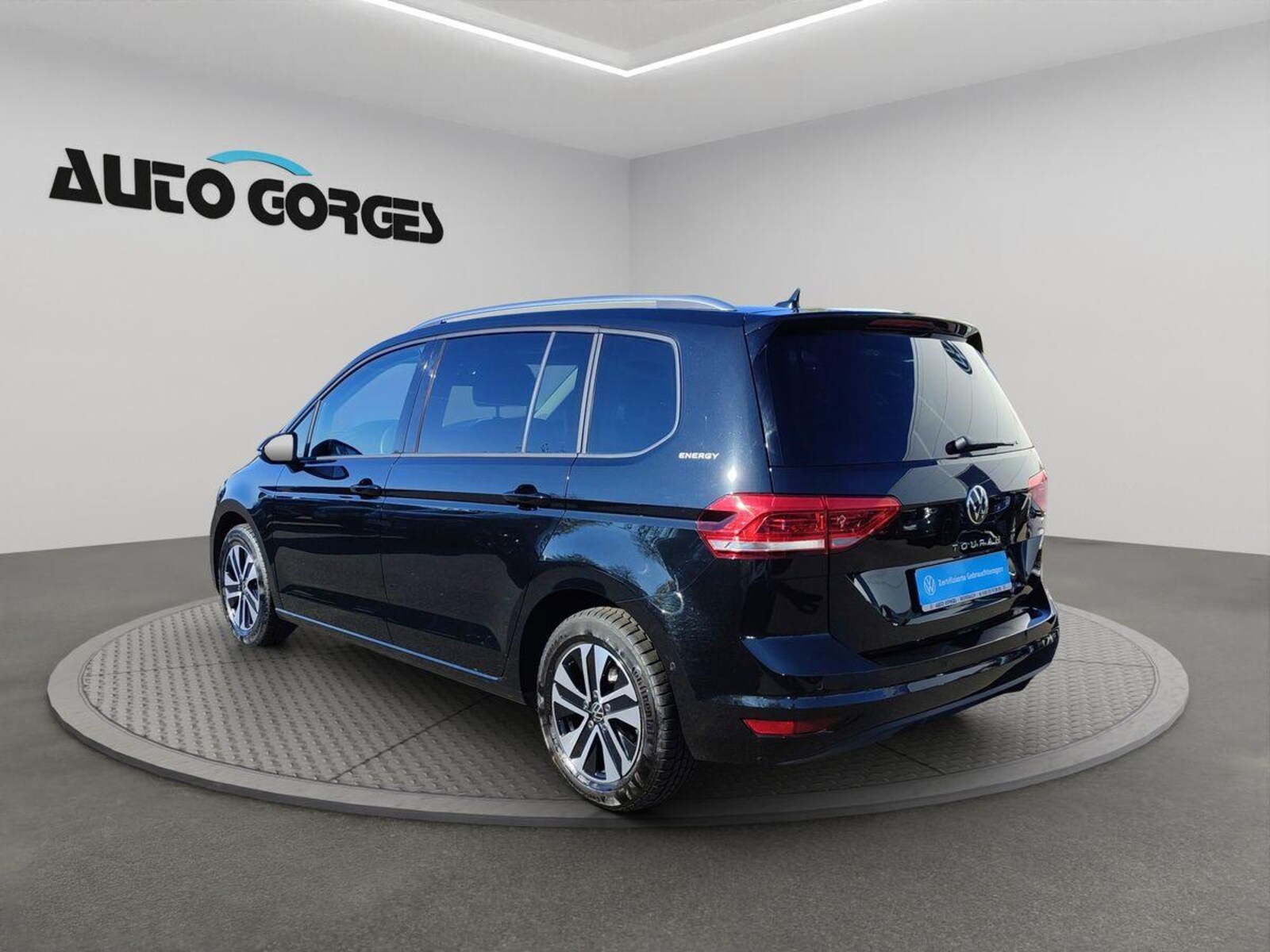 Volkswagen Touran – Bild 3