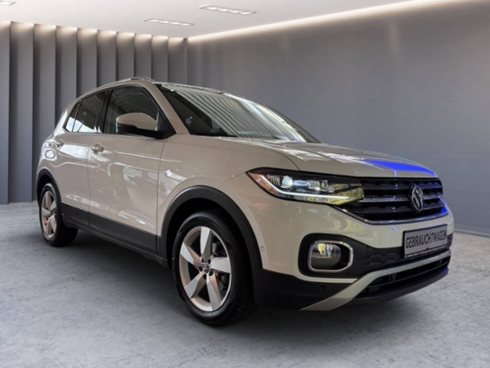 Volkswagen T-Cross – Bild 3