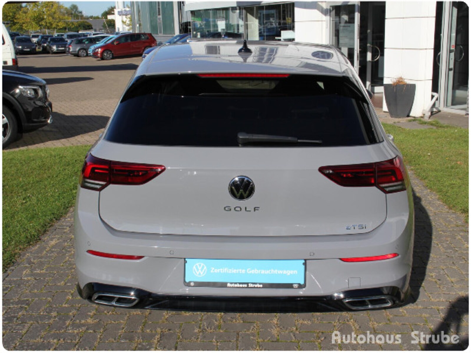 Volkswagen Golf – Bild 8