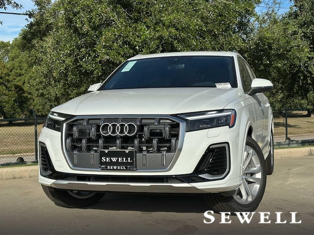 2026 Audi Q7