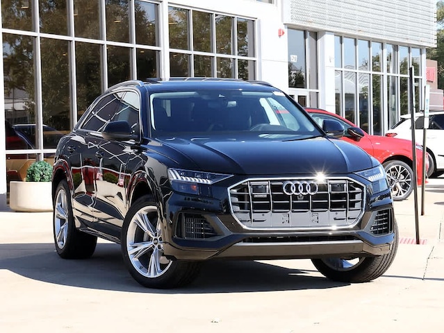 Photo of 2023 Audi Q8 