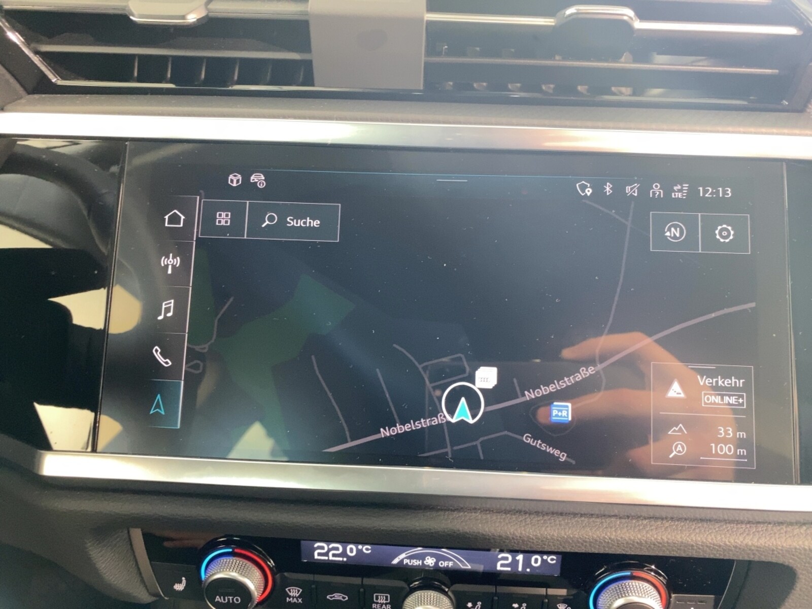 Audi Q3 – Bild 11