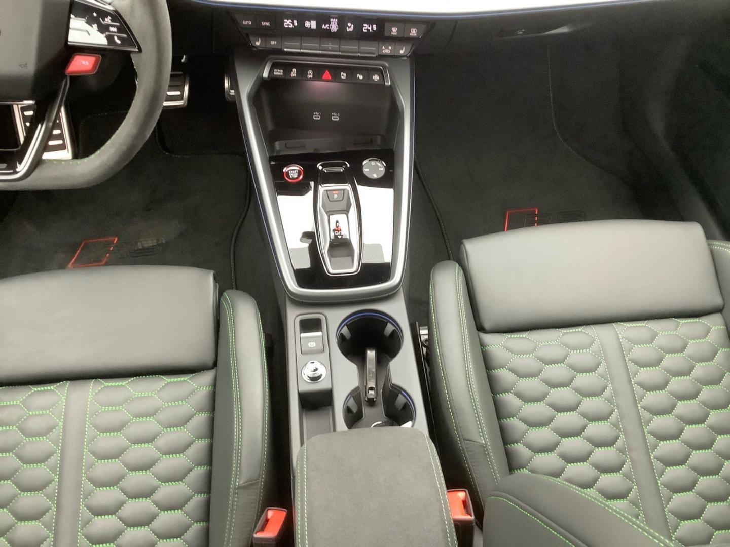 Image about Audi RS 3 Sportback TFSI quattro S tronic