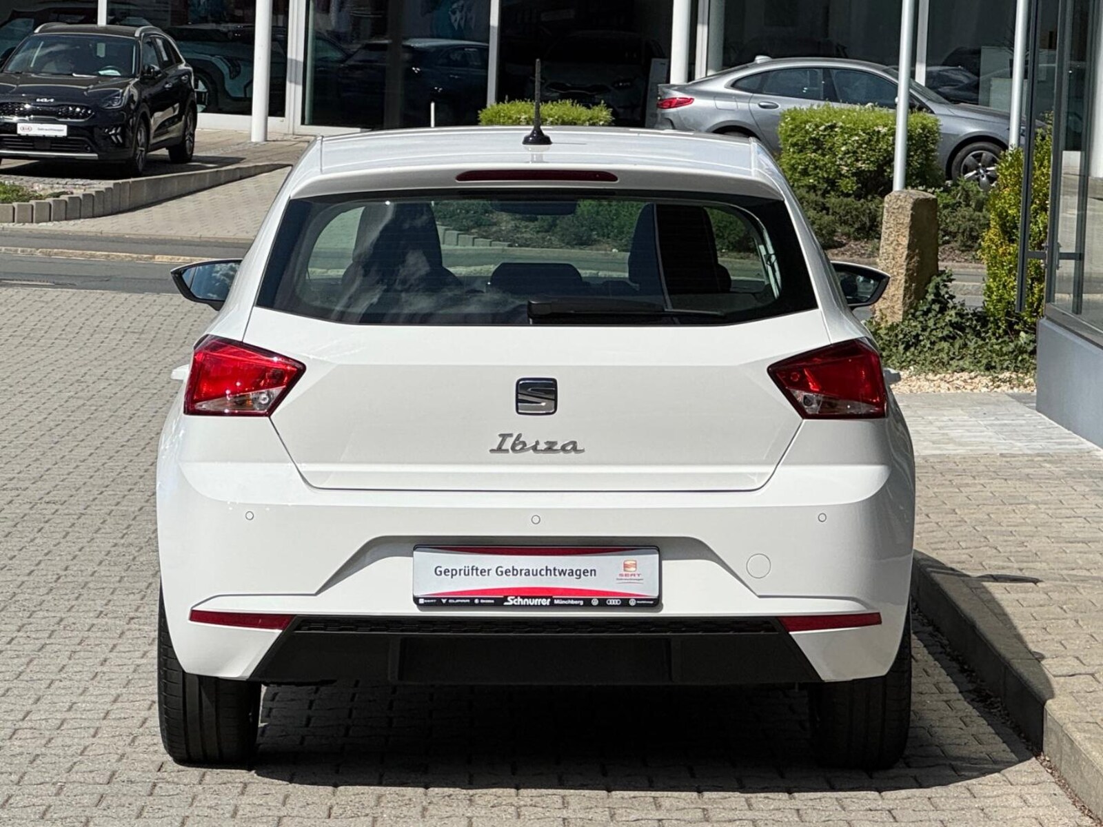 SEAT Ibiza – Bild 4