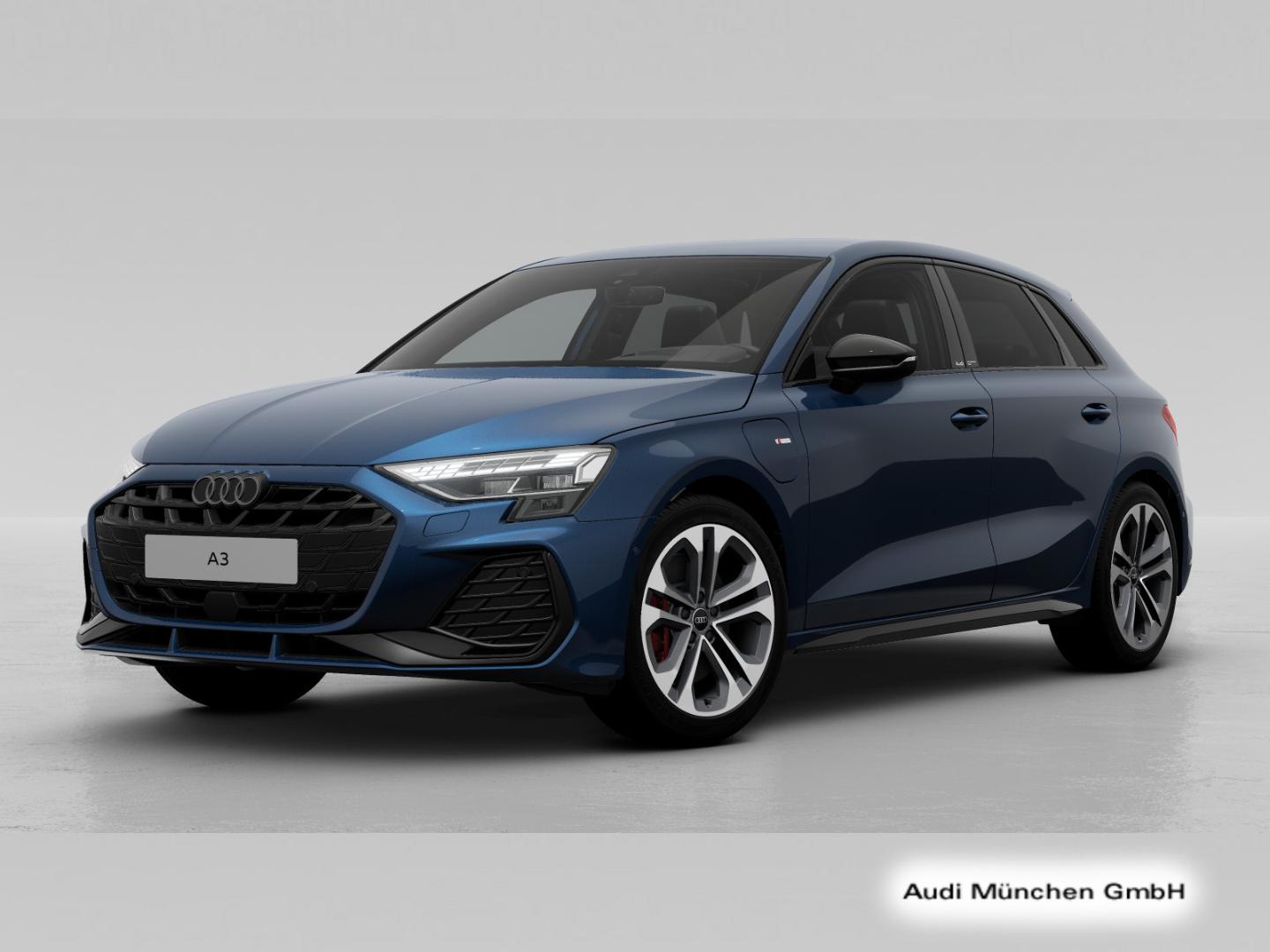 Image about Audi A3 Sportback TFSI e S line 45 TFSI e S tronic
