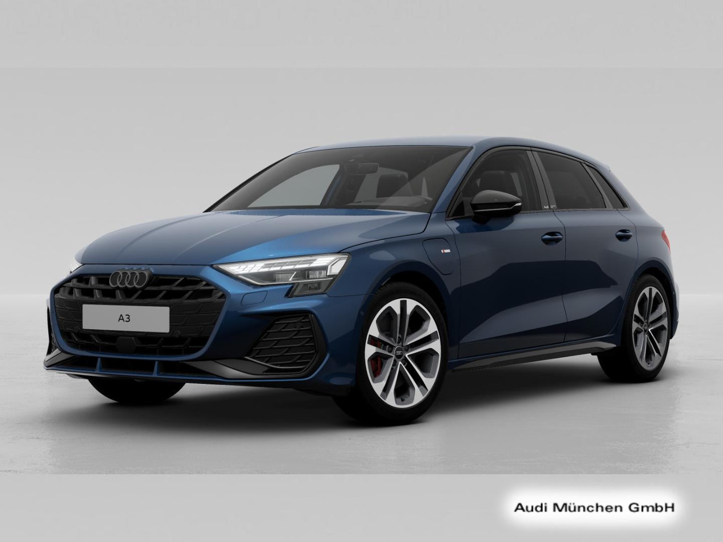 Image about Audi A3 Sportback TFSI e S line 45 TFSI e S tronic