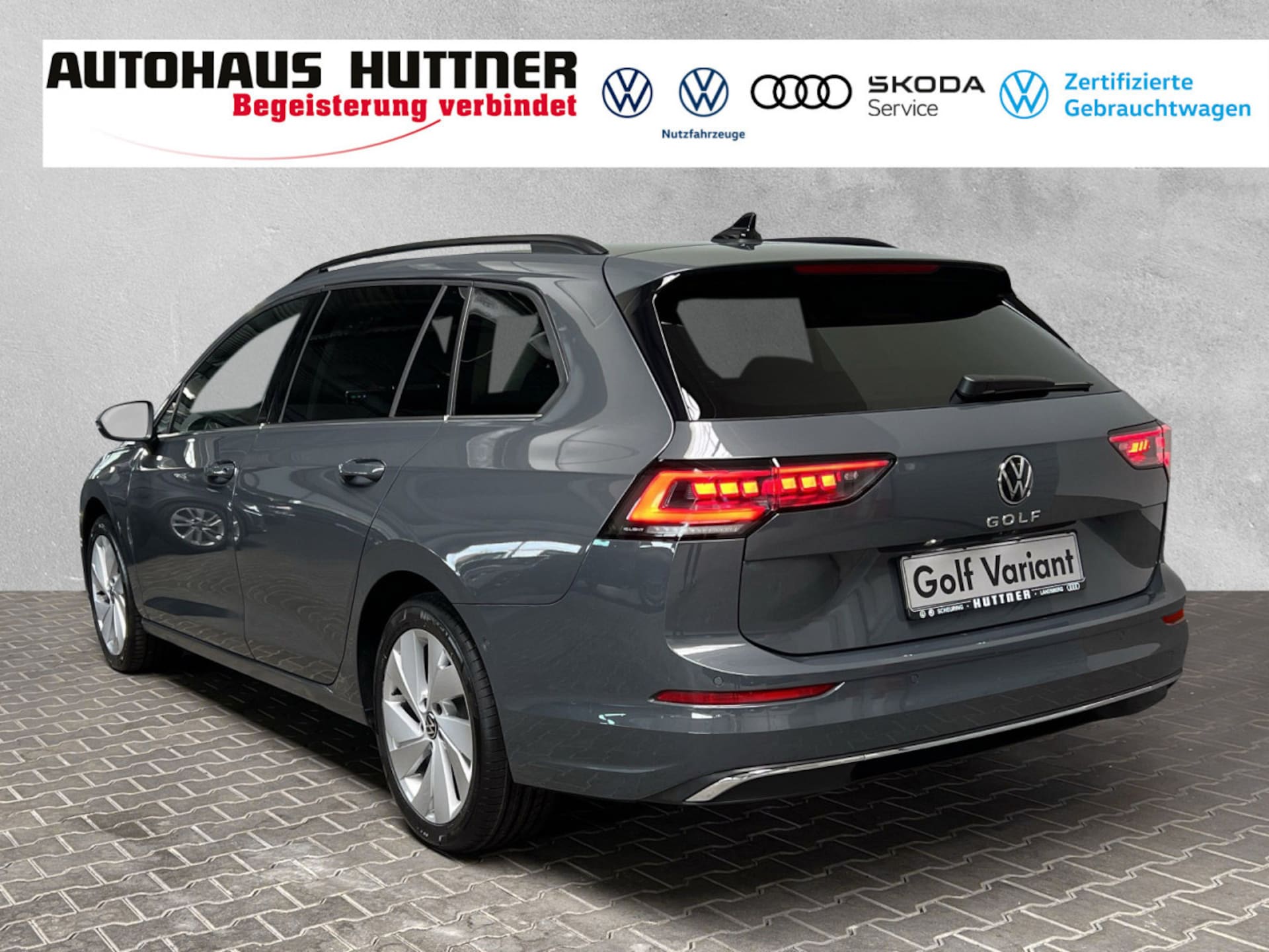 Volkswagen Golf Variant Style