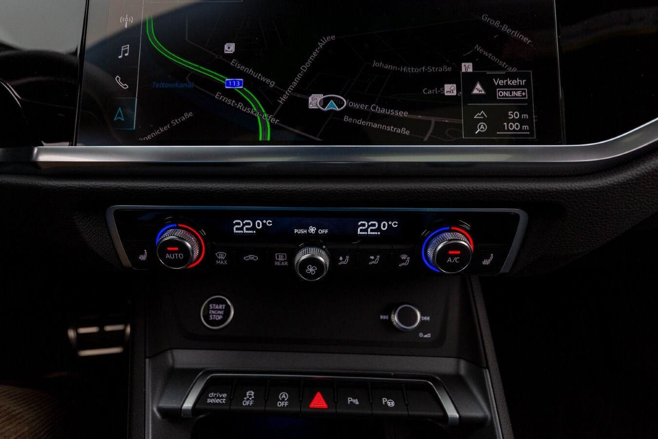Image about Audi Q3 Sportback S line 40 TFSI quattro S tronic