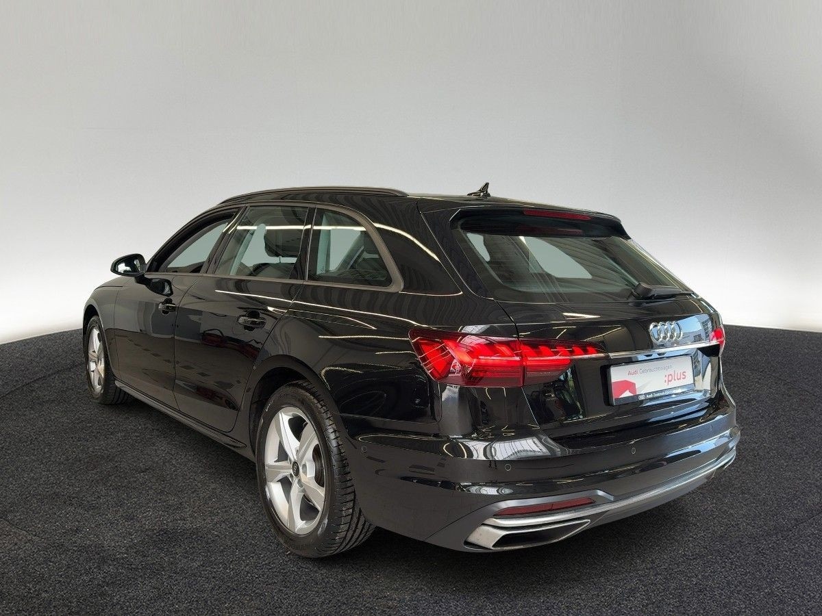 Image about Audi A4 Avant advanced 35 TDI S tronic