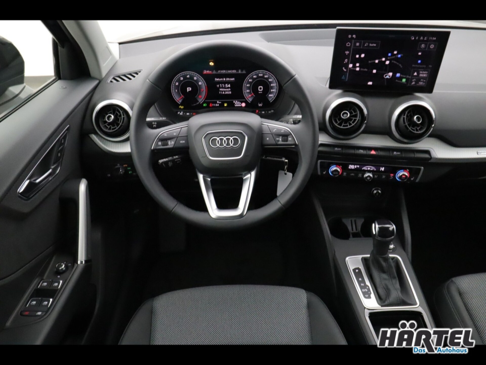Audi Q2 S line