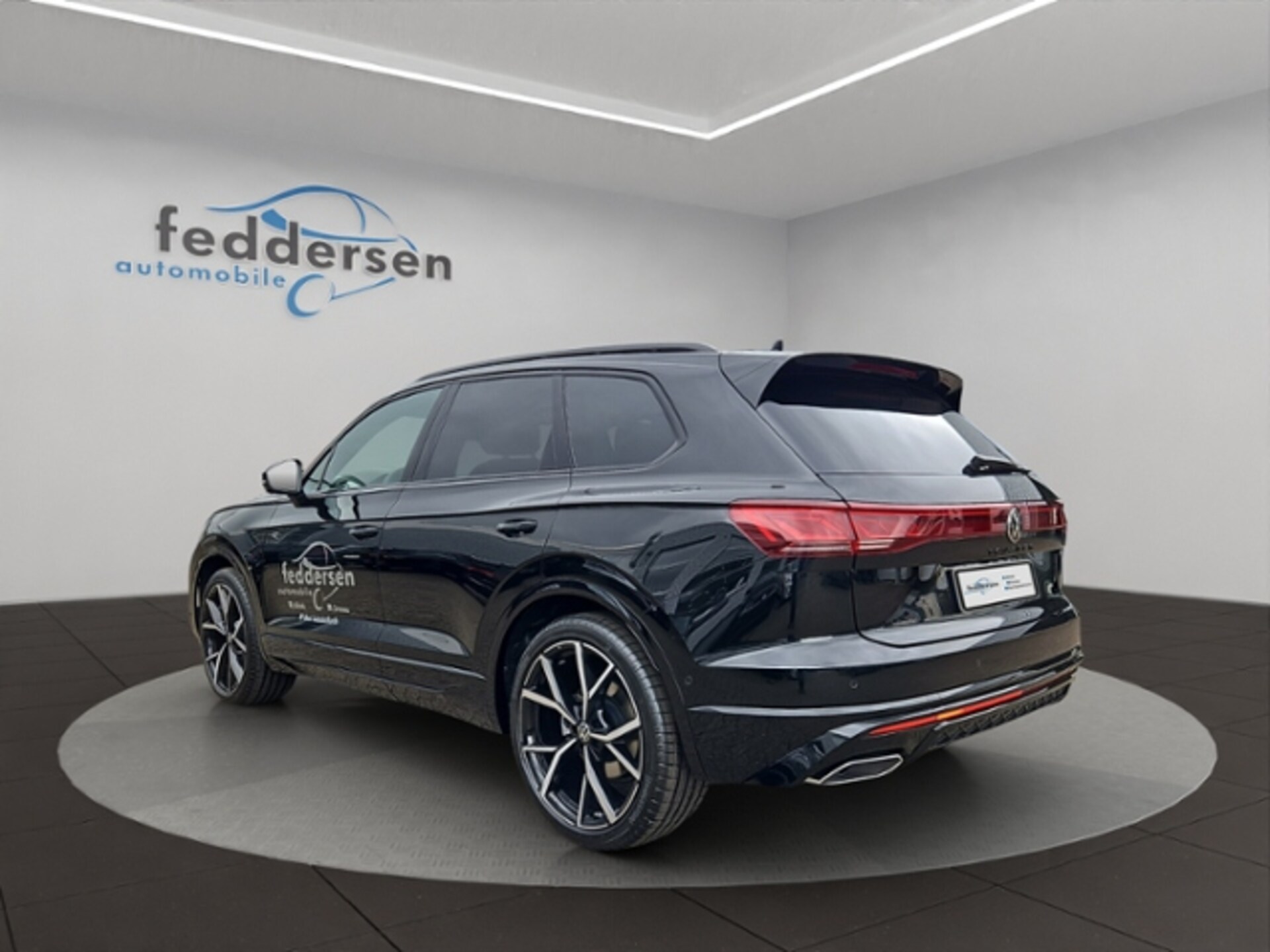 Volkswagen Touareg R-Line