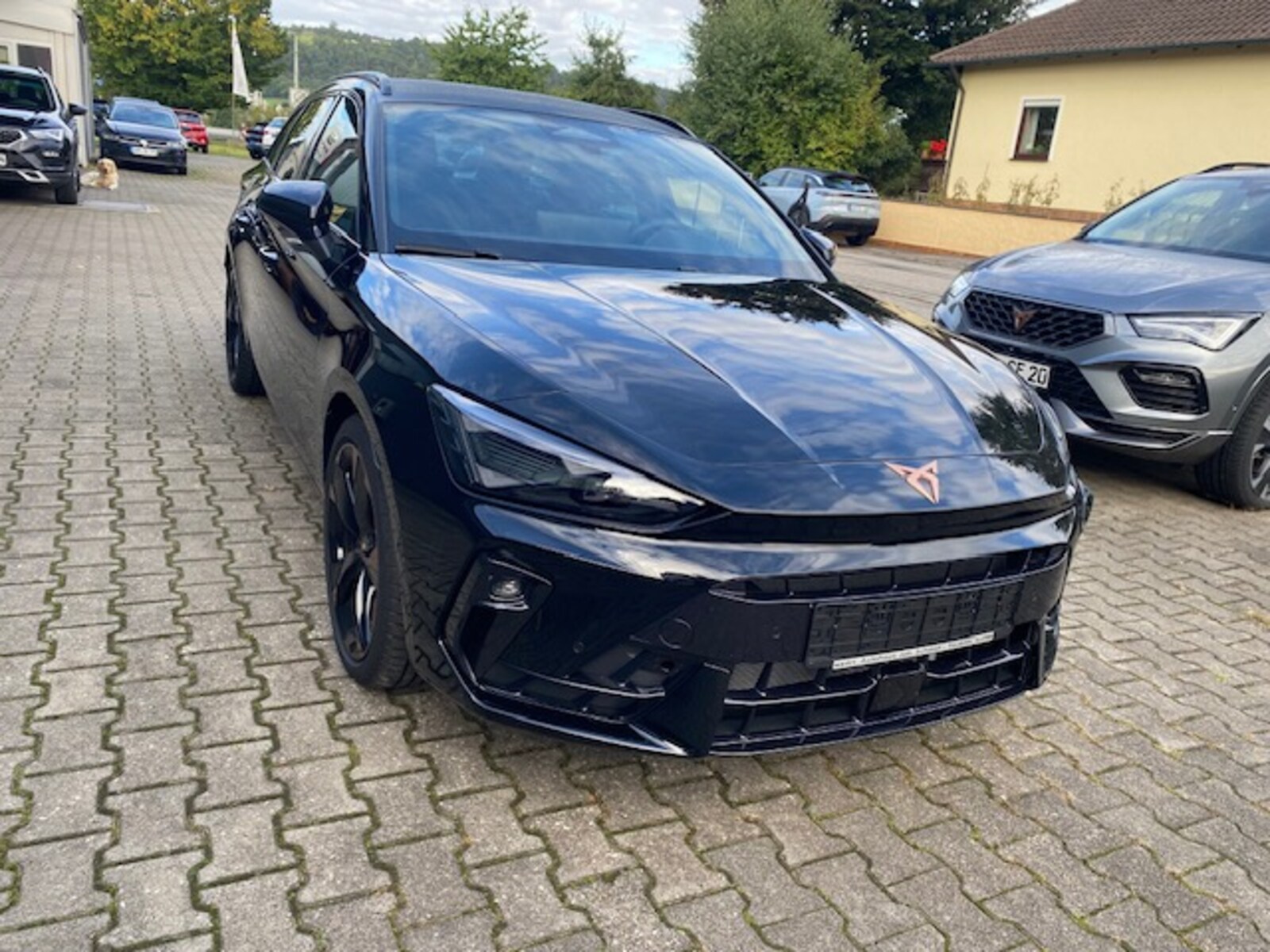 SEAT Leon Sportstourer – Bild 4