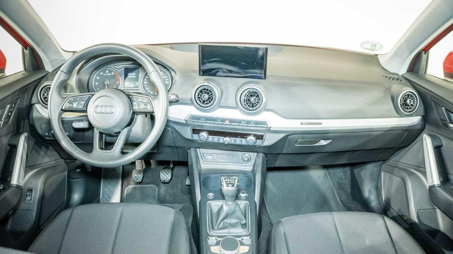 Image about Audi Q2 Advanced 30 TFSI 81 kW (110 CV) 6 vel.