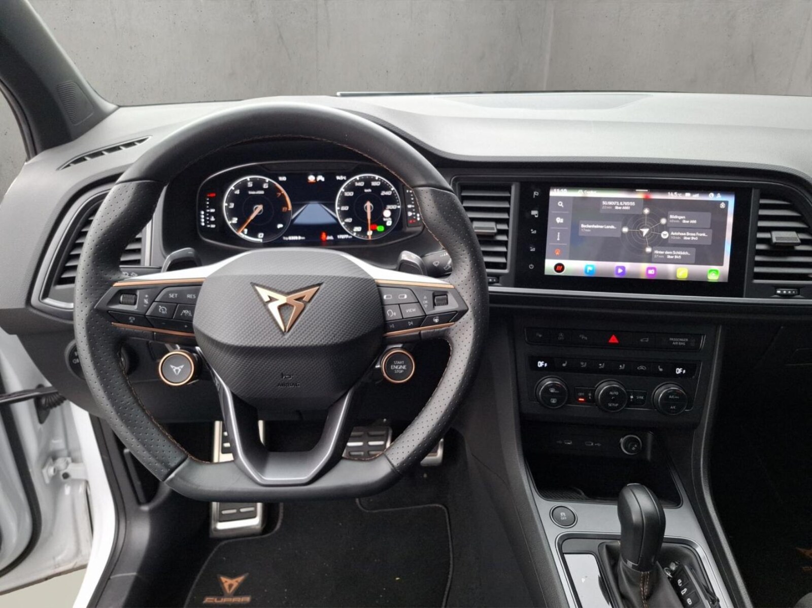 CUPRA Ateca – Bild 13