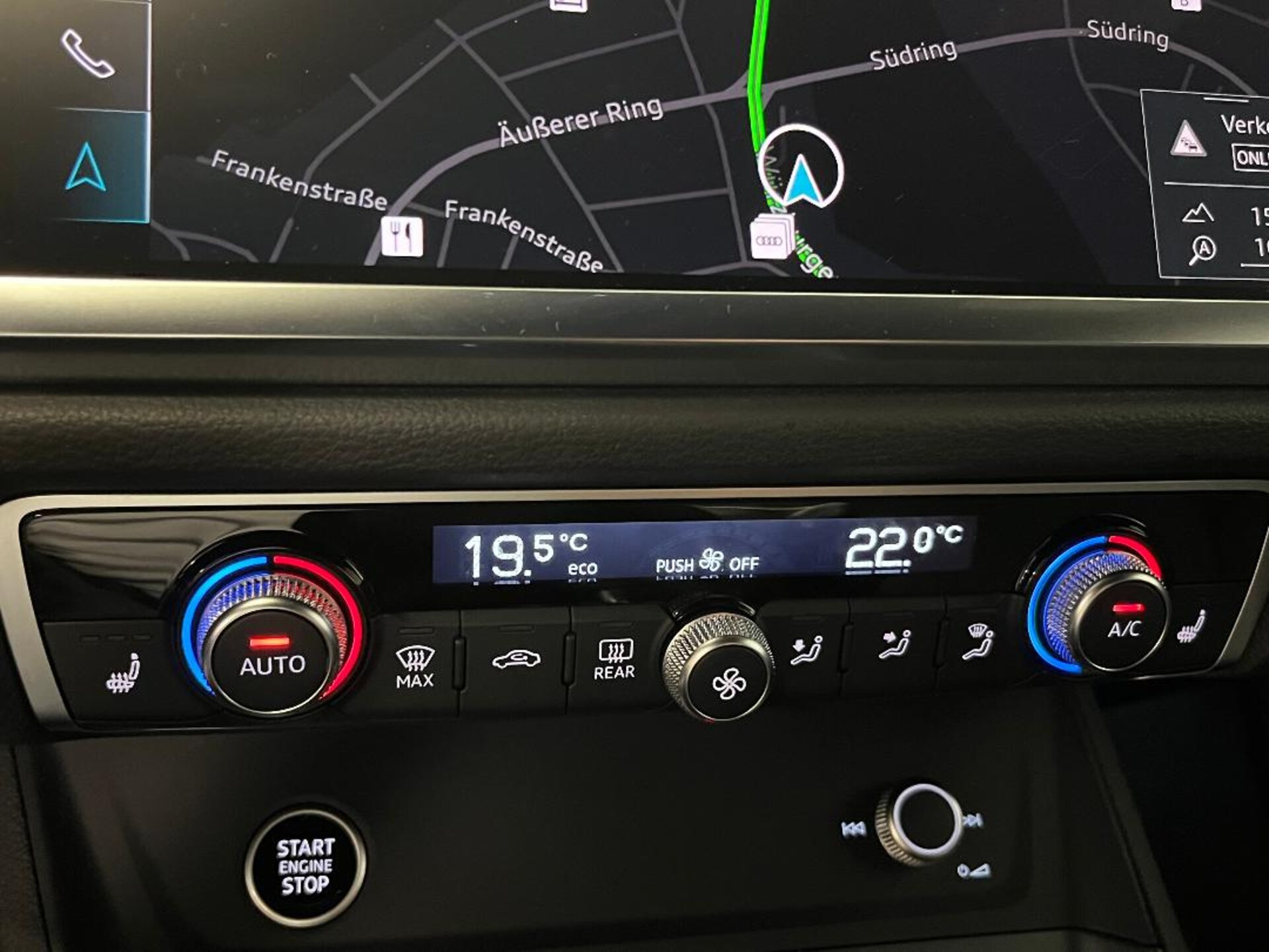 Audi Q3 SUV S line