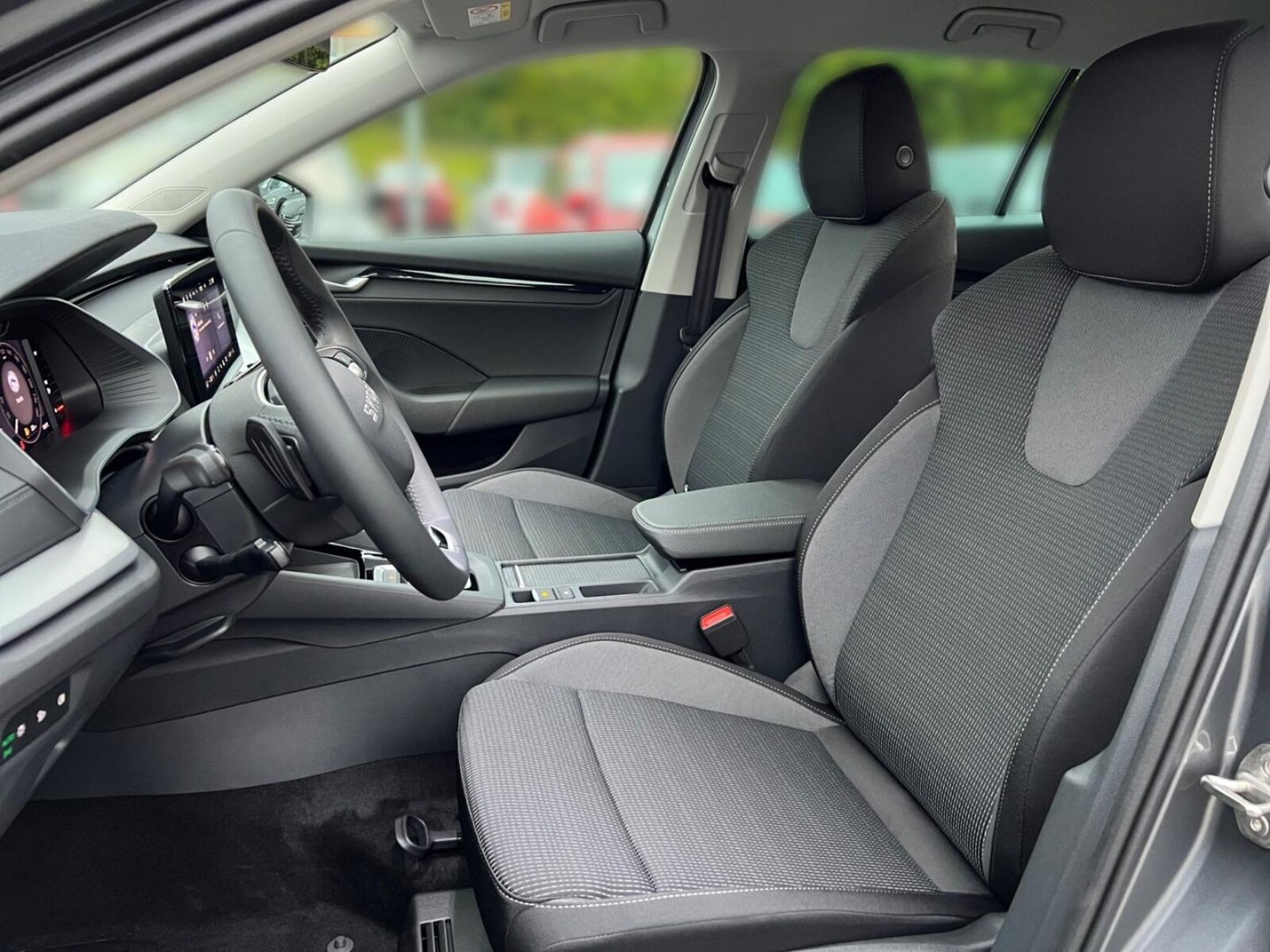 Škoda Octavia Combi – Bild 8
