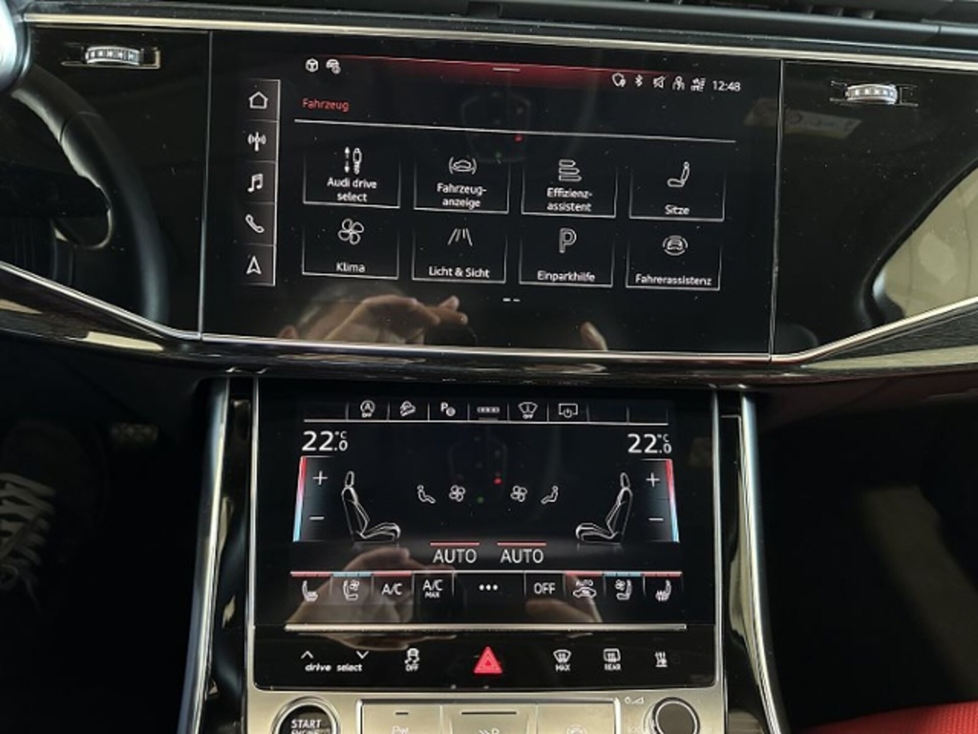 Audi Q7 SUV S line