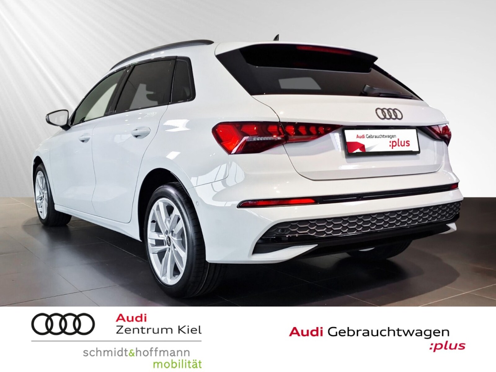 Audi A3 Sportback – Bild 4