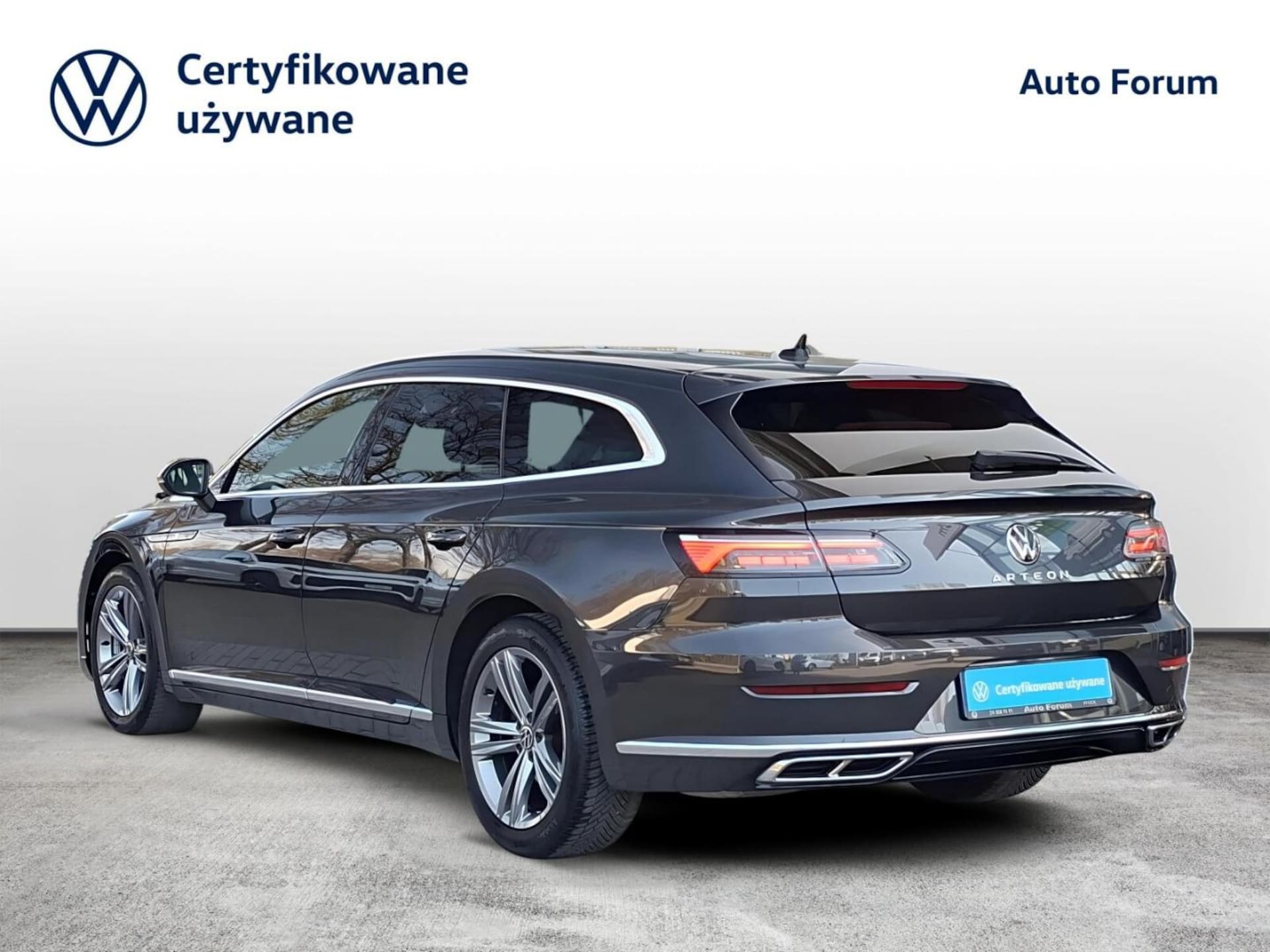 Volkswagen Arteon Shooting Brake R-Line