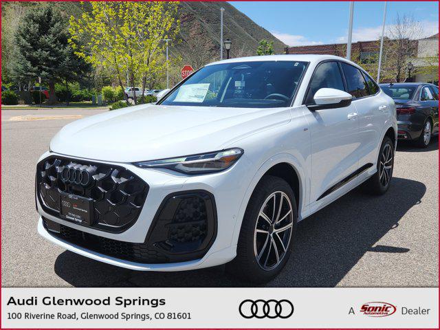 2026 Audi Q5 Sportback Premium Plus quattro's photo