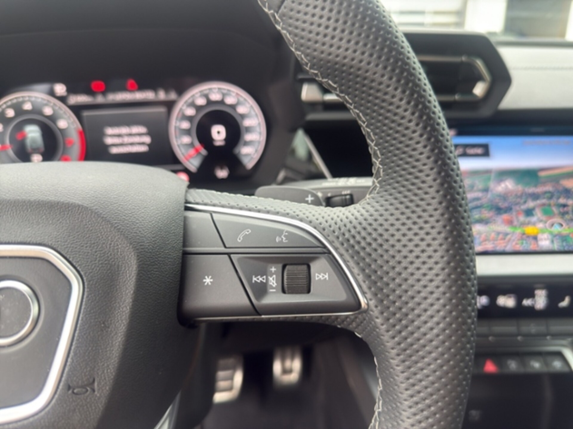 Audi A3 Sportback S line